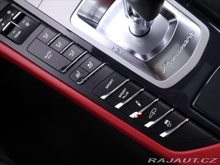 Porsche Panamera 3,0 V6 221kW Turbodiesel 2015