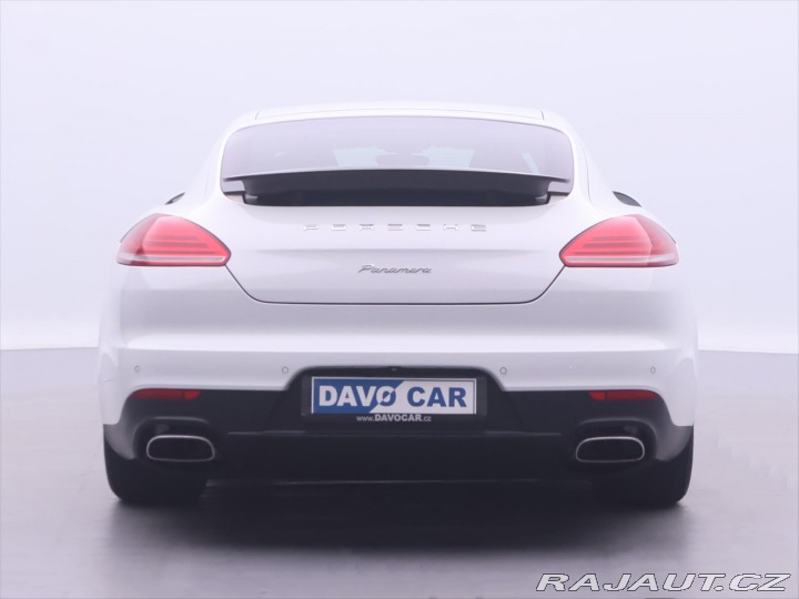 Porsche Panamera 3,0 V6 221kW Turbodiesel 2015