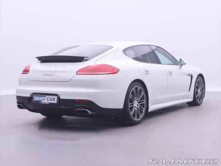 Porsche Panamera 3,0 V6 221kW Turbodiesel 2015