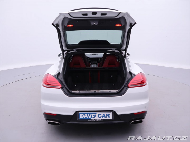 Porsche Panamera 3,0 V6 221kW Turbodiesel 2015