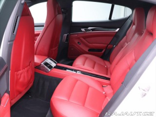 Porsche Panamera 3,0 V6 221kW Turbodiesel 2015