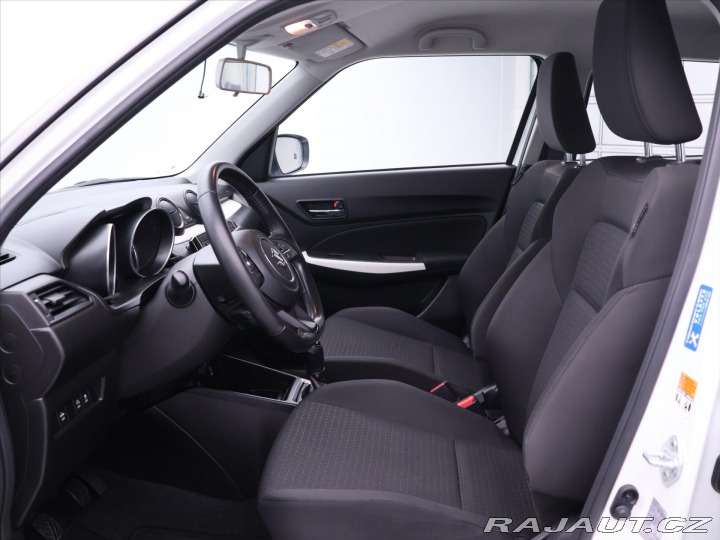 Suzuki Swift 1,2 i 61 kW Klima CZ 2021
