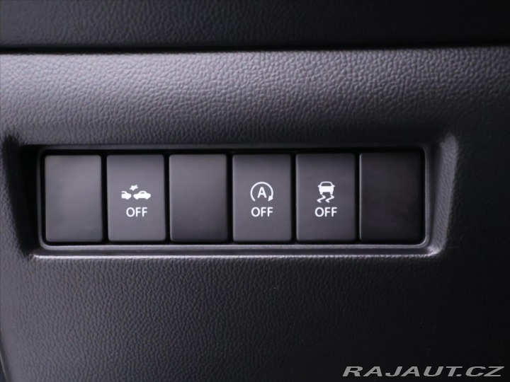 Suzuki Swift 1,2 i 61 kW Klima CZ 2021
