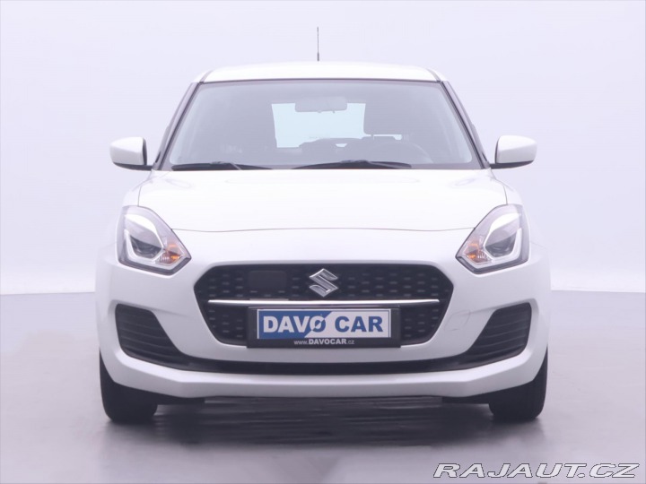 Suzuki Swift 1,2 i 61 kW Klima CZ 2021