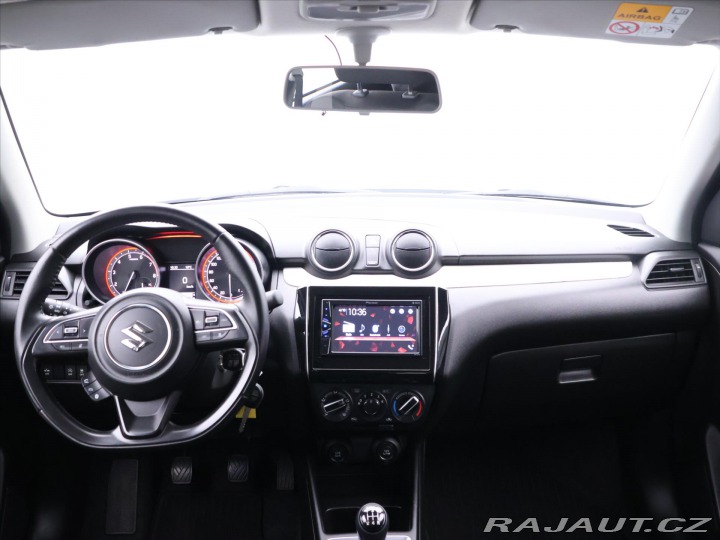 Suzuki Swift 1,2 i 61 kW Klima CZ 2021
