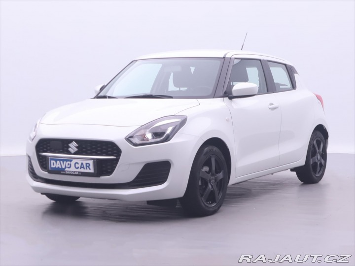 Suzuki Swift 1,2 i 61 kW Klima CZ 2021