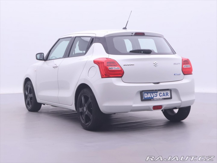 Suzuki Swift 1,2 i 61 kW Klima CZ 2021