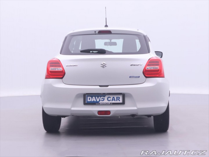 Suzuki Swift 1,2 i 61 kW Klima CZ 2021