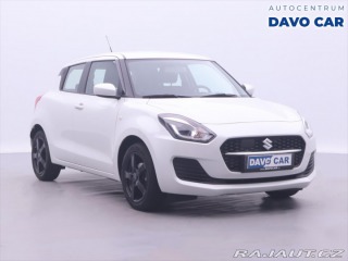Suzuki Swift 1,2 i 61 kW Klima CZ 2021