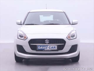 Suzuki Swift 1,2 i 61 kW Klima CZ 2021