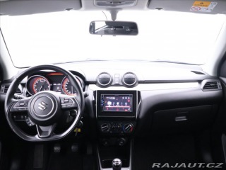 Suzuki Swift 1,2 i 61 kW Klima CZ 2021