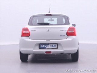 Suzuki Swift 1,2 i 61 kW Klima CZ 2021