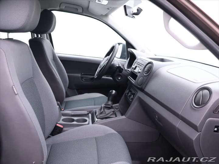 Volkswagen Amarok 2,0 BiTDi 120kw Klima CZ 2012