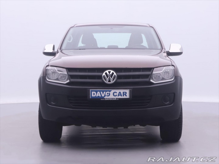 Volkswagen Amarok 2,0 BiTDi 120kw Klima CZ 2012