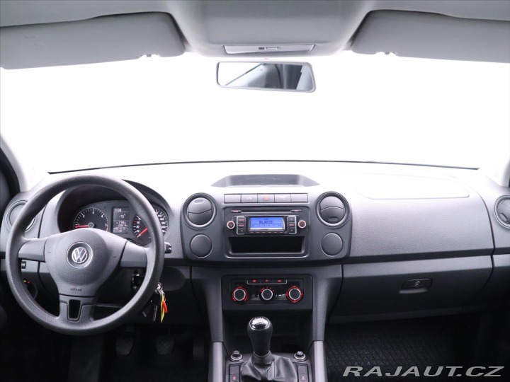 Volkswagen Amarok 2,0 BiTDi 120kw Klima CZ 2012