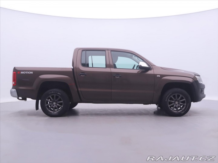 Volkswagen Amarok 2,0 BiTDi 120kw Klima CZ 2012