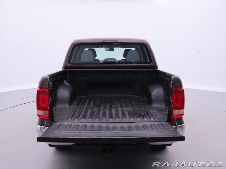 Volkswagen Amarok 2,0 BiTDi 120kw Klima CZ 2012