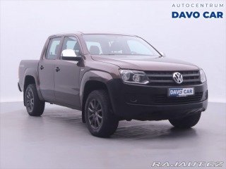 Volkswagen Amarok 2,0 BiTDi 120kw Klima CZ 2012