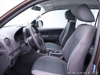 Volkswagen Amarok 2,0 BiTDi 120kw Klima CZ 2012