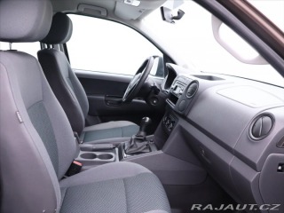 Volkswagen Amarok 2,0 BiTDi 120kw Klima CZ 2012