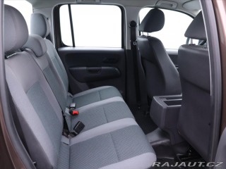 Volkswagen Amarok 2,0 BiTDi 120kw Klima CZ 2012