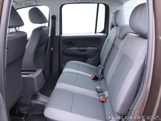 Volkswagen Amarok 2,0 BiTDi 120kw Klima CZ 2012