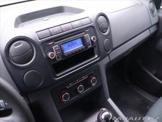 Volkswagen Amarok 2,0 BiTDi 120kw Klima CZ 2012