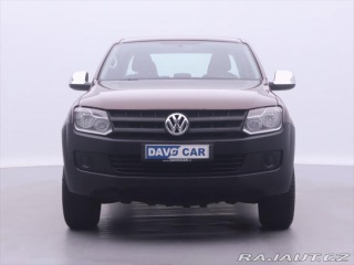 Volkswagen Amarok 2,0 BiTDi 120kw Klima CZ 2012