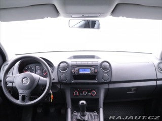 Volkswagen Amarok 2,0 BiTDi 120kw Klima CZ 2012
