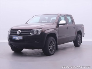 Volkswagen Amarok 2,0 BiTDi 120kw Klima CZ 2012