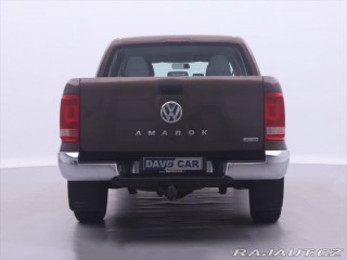 Volkswagen Amarok 2,0 BiTDi 120kw Klima CZ 2012