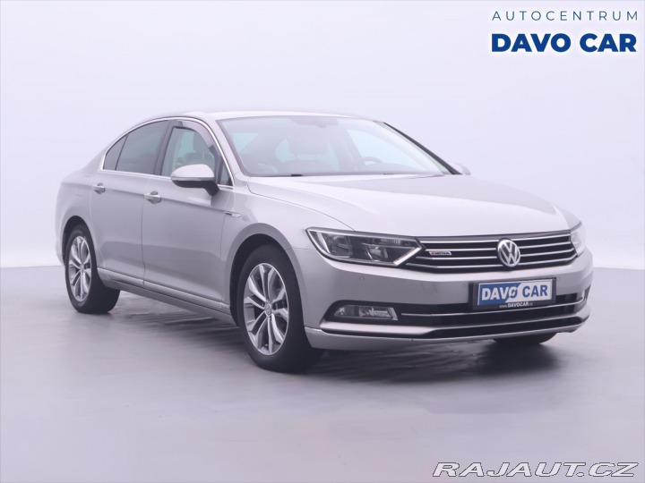 Volkswagen Passat 2,0 110kW Highline 4Motio 2017