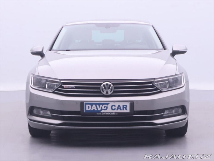 Volkswagen Passat 2,0 110kW Highline 4Motio 2017