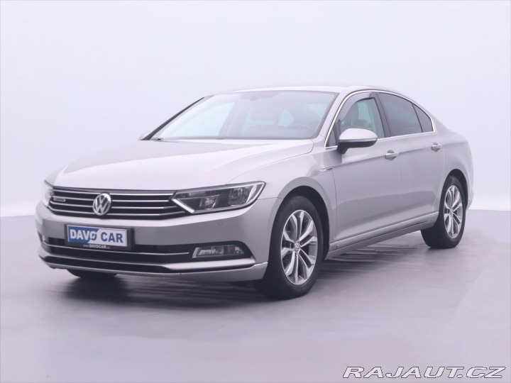 Volkswagen Passat 2,0 110kW Highline 4Motio 2017