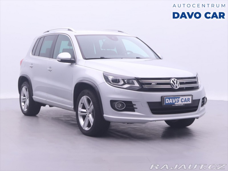 Volkswagen Tiguan 2,0 TDI DSG 4x4 CZ R-Line