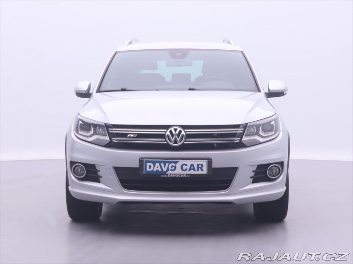 Volkswagen Tiguan 2,0 TDI DSG 4x4 CZ R-Line 2015