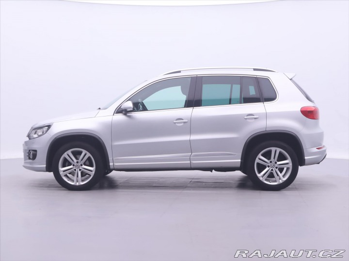 Volkswagen Tiguan 2,0 TDI DSG 4x4 CZ R-Line 2015