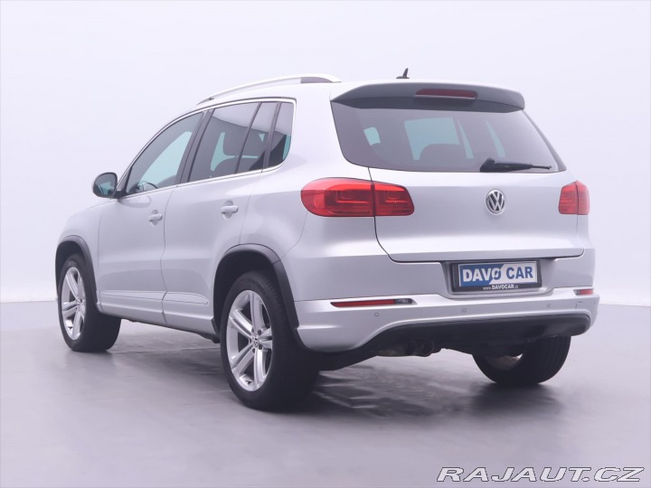 Volkswagen Tiguan 2,0 TDI DSG 4x4 CZ R-Line 2015