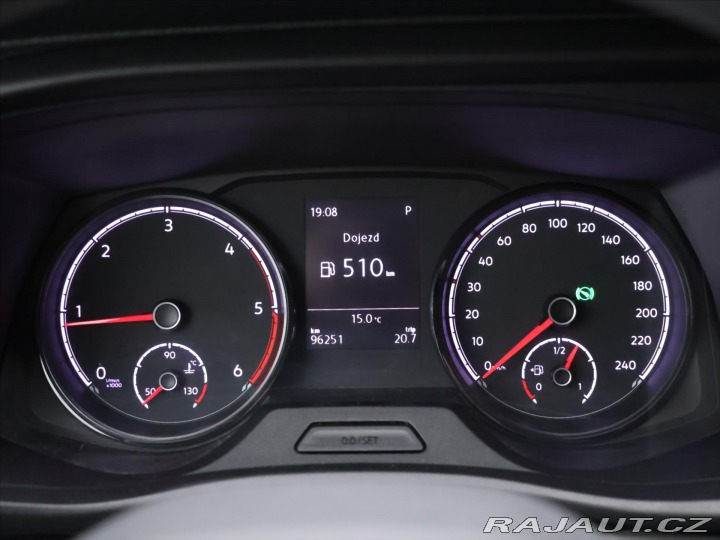 Volkswagen Transporter 2,0 TDI 110kW DSG 9-Míst 2020