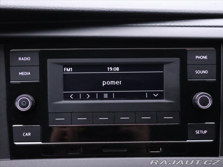 Volkswagen Transporter 2,0 TDI 110kW DSG 9-Míst 2020