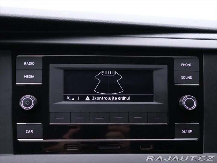 Volkswagen Transporter 2,0 TDI 110kW DSG 9-Míst 2020