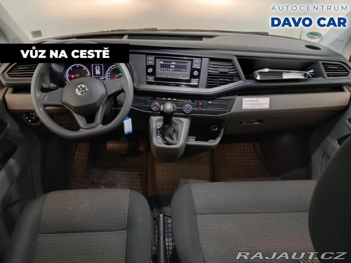Volkswagen Transporter 2,0 TDI 110 kw DSG DPH 2020