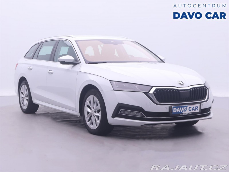 Škoda Octavia 2,0 TDI 110kW DSG Style