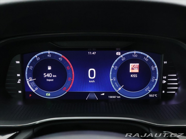 Škoda Octavia 2,0 TDI 110kW DSG Style 2022