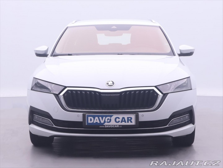 Škoda Octavia 2,0 TDI 110kW DSG Style 2022