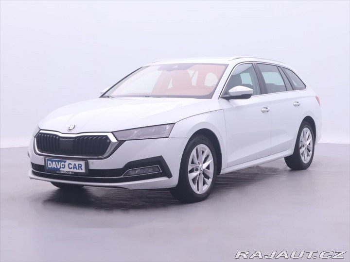 Škoda Octavia 2,0 TDI 110kW DSG Style 2022