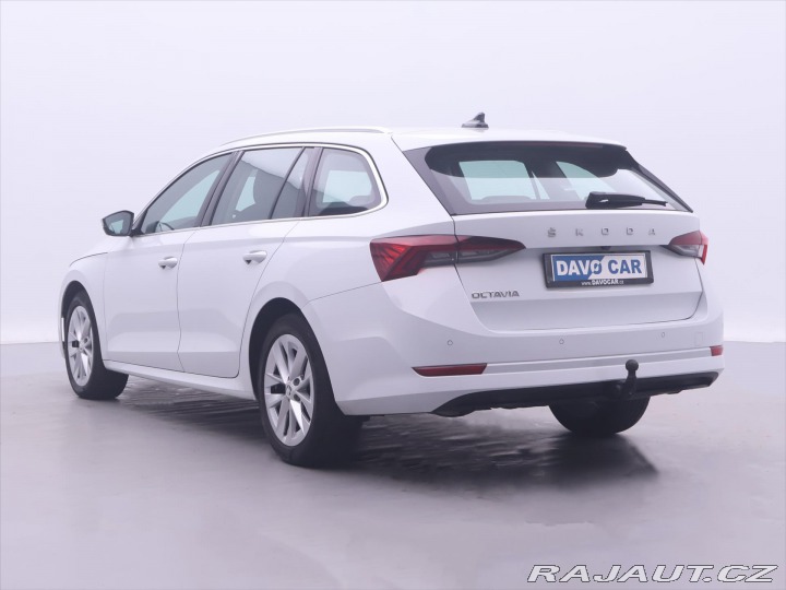 Škoda Octavia 2,0 TDI 110kW DSG Style 2022