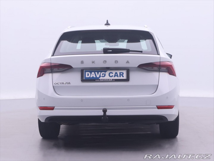 Škoda Octavia 2,0 TDI 110kW DSG Style 2022