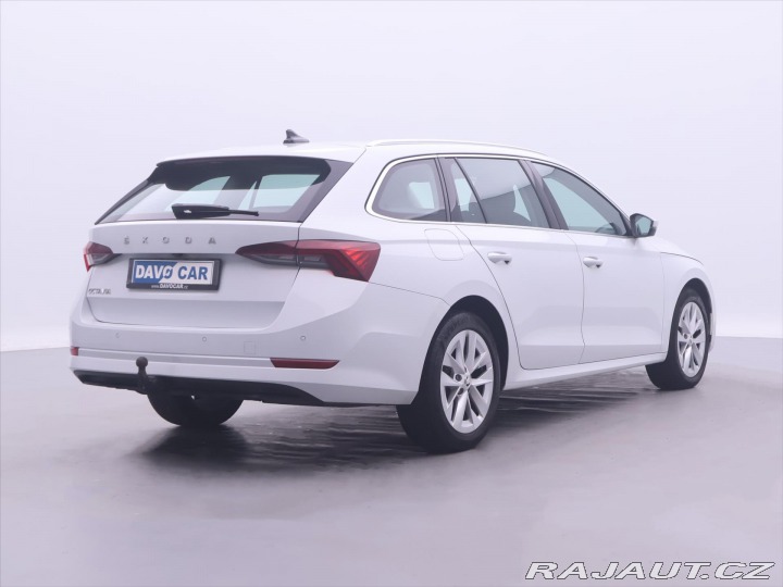 Škoda Octavia 2,0 TDI 110kW DSG Style 2022