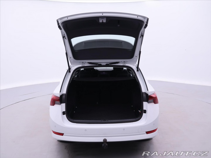 Škoda Octavia 2,0 TDI 110kW DSG Style 2022